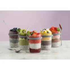 Kilner Frühstücksglas 0,35 l klar