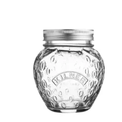 Kilner Marmeladenglas Erdbeere 400ml