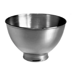KitchenAid Edelstahlschüssel Kitchen Aid 3l
