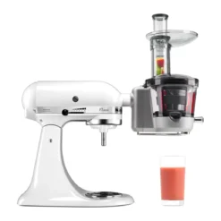 KitchenAid Entsafteraufsatz 5KSM1JA zu Küchenmaschine