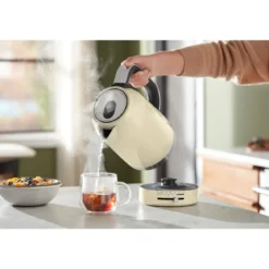 KitchenAid Wasserkocher 1,7 l 2400 W Crème
