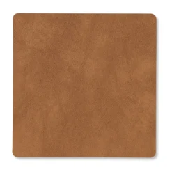 LINDDNA Glasuntersetzer 10x10 cm Square Nupo nature