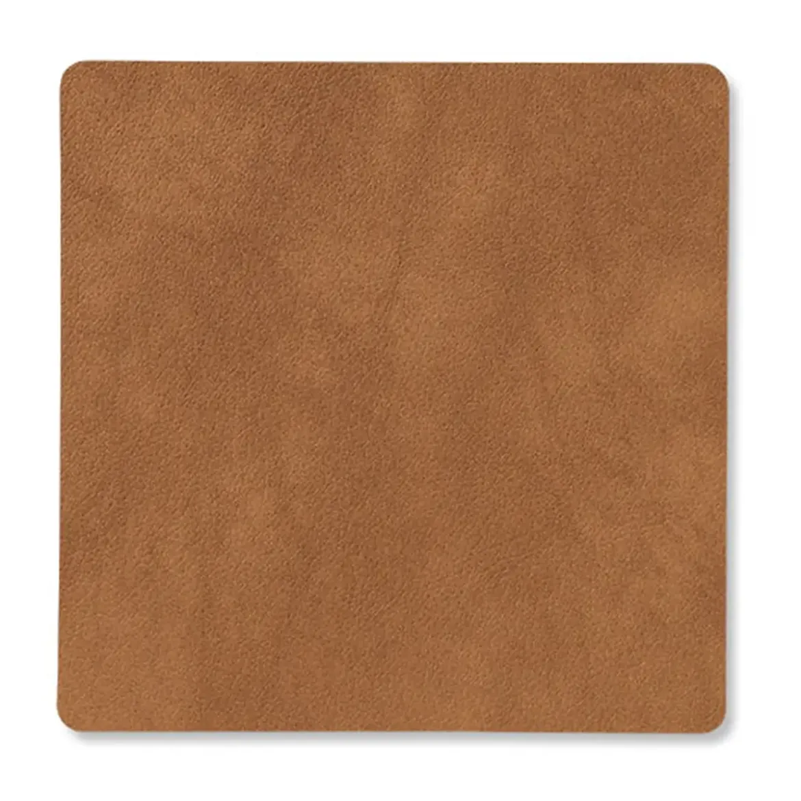LINDDNA Glasuntersetzer 10x10 cm Square Nupo nature