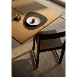 LINDDNA Tischset L 37x44 cm Curve Corduroy hazel