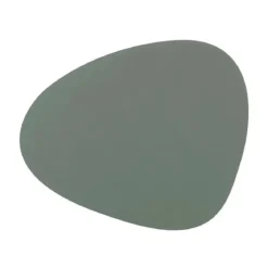LINDDNA Tischset L 37x44 cm Curve Nupo pastellgrün