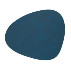 LINDDNA Tischset L 37x44 cm Curve Nupo midnight blue