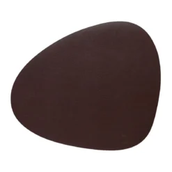 LINDDNA Tischset L 37x44 cm Curve Serene hazel