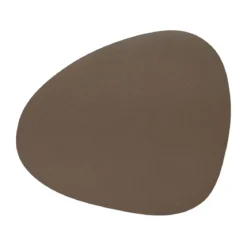 LINDDNA Tischset L 37x44 cm Curve Serene moss