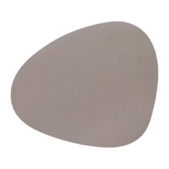 LINDDNA Tischset L 37x44 cm Curve Serene ash