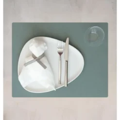 LINDDNA Tischset L 35x45 cm Nupo pastel green