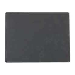 LINDDNA Tischset L 35x45 cm Square Nupo anthracite