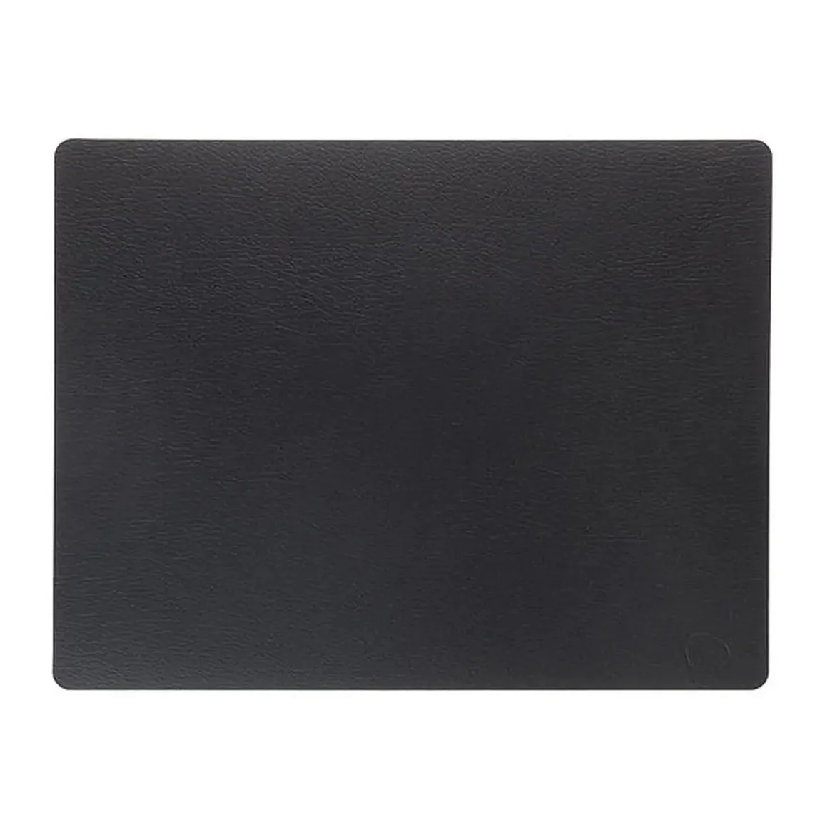 LINDDNA Tischset L 35x45 cm Square Bull black