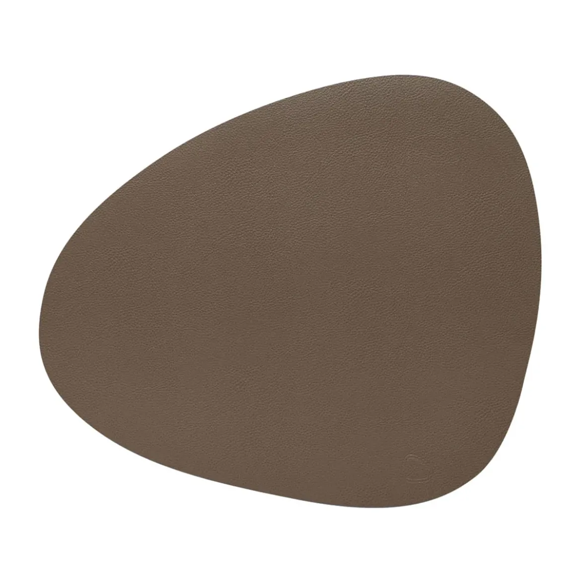LINDDNA Tischset M 31x35 cm Curve Serene moss