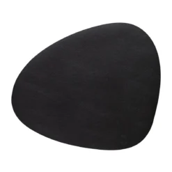 LINDDNA Tischset M 31x35 cm Curve Serene black