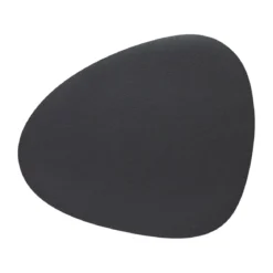 LINDDNA Tischset M 31x35 cm Curve Serene anthracite