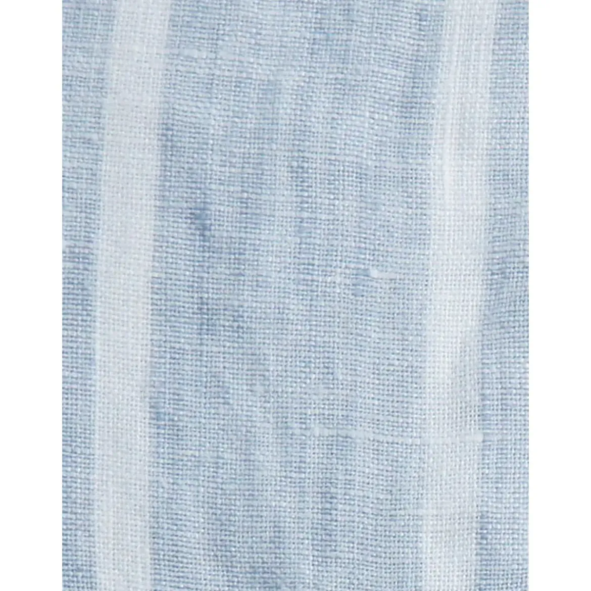 Lovely Linen Servietten 45x45 cm Misty Stripe Sky