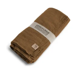 Lovely Linen Tischdecke 145x300 cm Lovely Almond