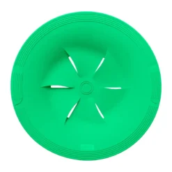 Lurch Überkochschutz 27cm peppermint Silikon