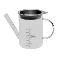 Lurch Fett-Trenn-Kanne 0,75 l Borosilikatglas