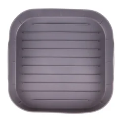 Lurch Heißluftfritteusen-Einsatz 2er-Set Iron Grey