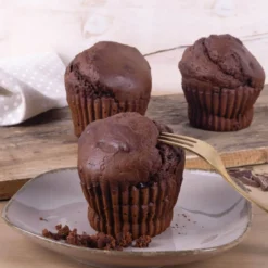 Lurch Muffin-Backformen XXL 6er-Set farbenfroh sortiert