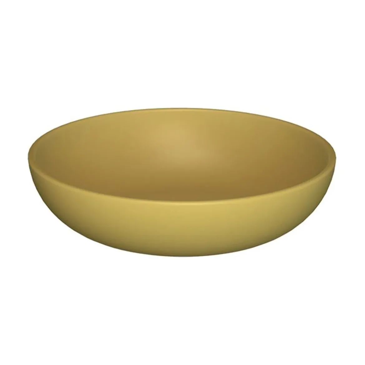 Magu Natur-Design Schale 18 cm gold