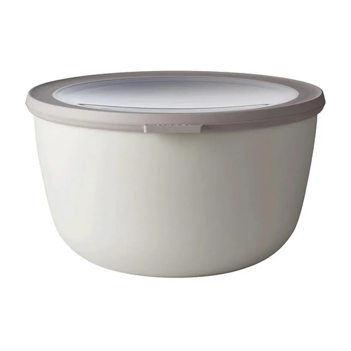 Mepal Multischüssel 3,0 l Cirqula Nordic White