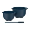 Mepal Rührschüssel-Set 3-tlg. Chef It Navy
