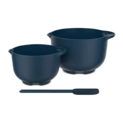 Mepal Rührschüssel-Set 3-tlg. Chef It Navy