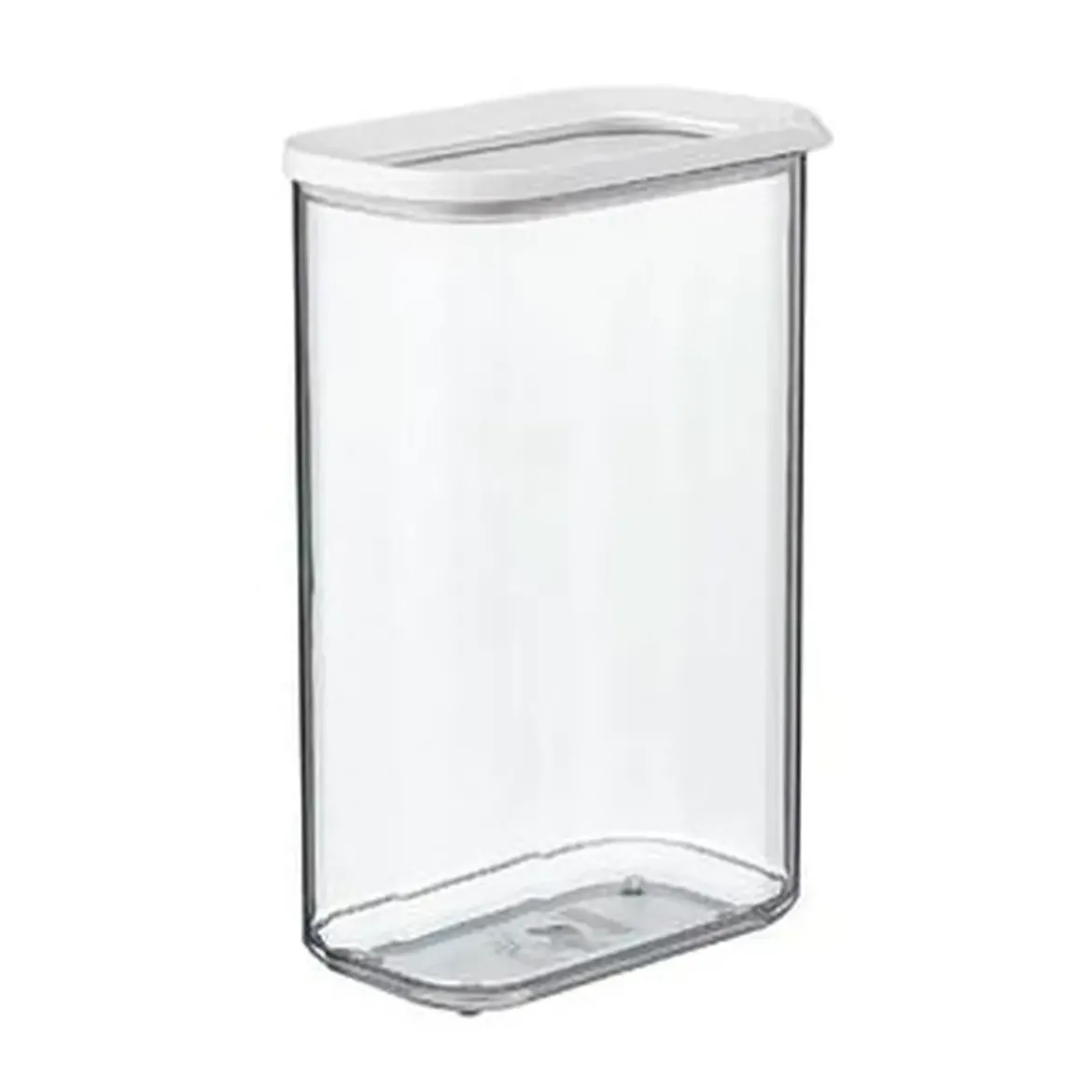 Mepal Vorratsdose Modula 2000ml weiß