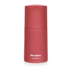 Microplane Gewürzmühle 2in1 12 cm Speciality Lipstick Pink