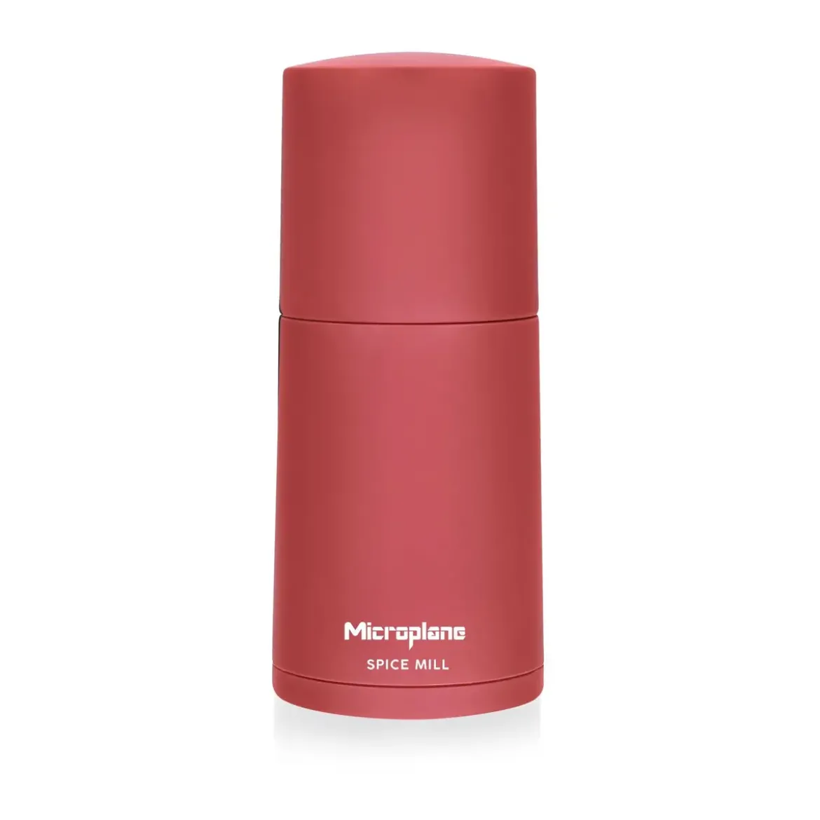 Microplane Gewürzmühle 2in1 12 cm Speciality Lipstick Pink