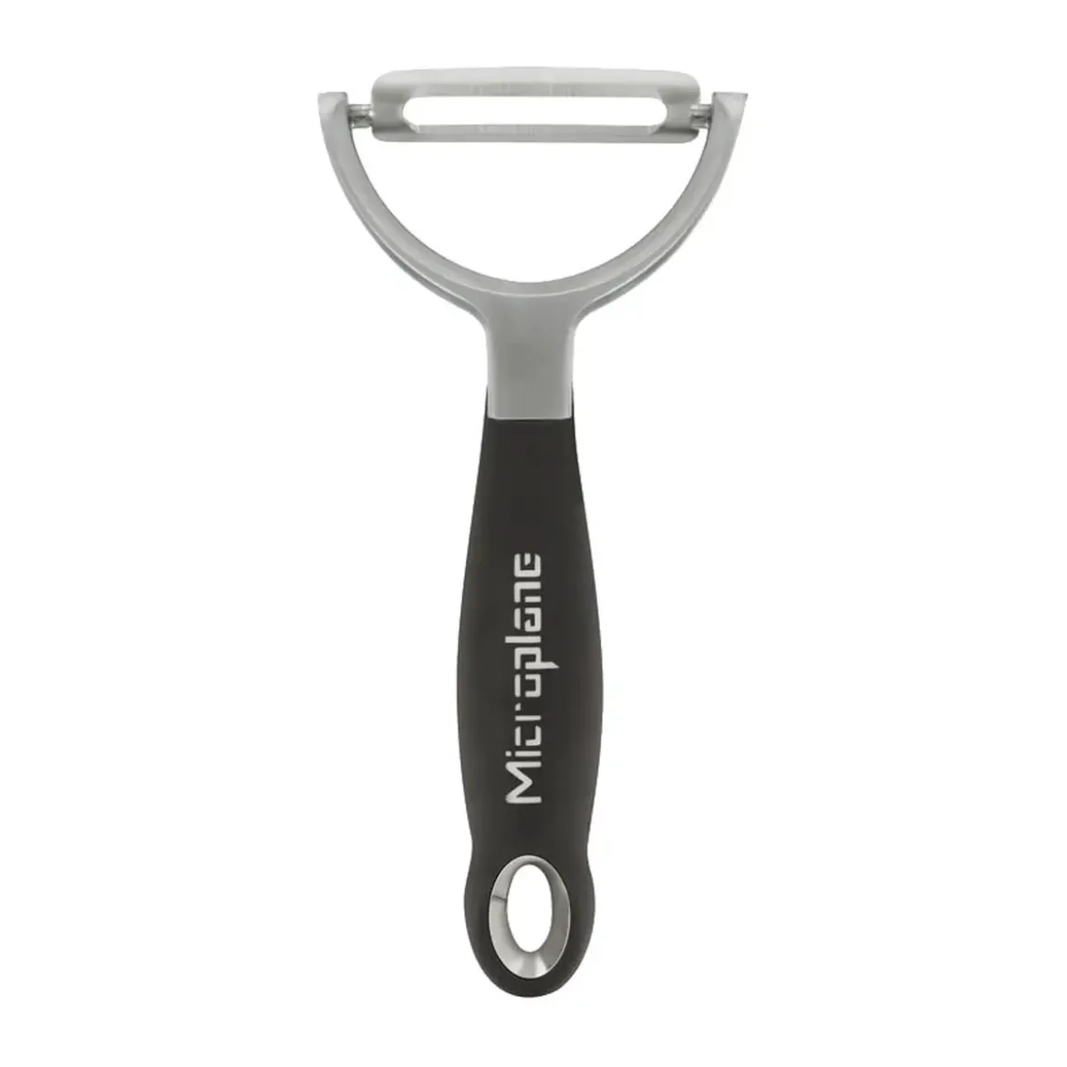 Microplane Profi Y Schäler Speciality schwarz