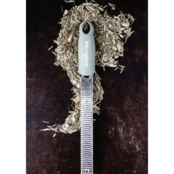 Microplane Reibe Salbei Grün Premium Zester