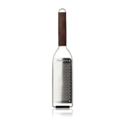Microplane Reibe Walnuss-Holz fein Master Serie