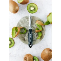 Microplane Speciality Profi-Schäler 18,5 cm schwarz
