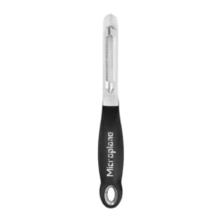 Microplane Speciality Profi-Schäler 18,5 cm schwarz