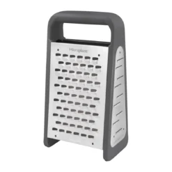 Microplane Speciality Turmreibe PureCut 21,2 cm Dark Grey