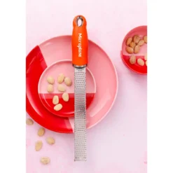Microplane Zester-Reibe 33 cm Premium Classic Sunset Orange