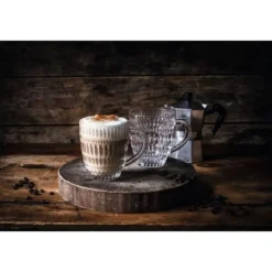 Nachtmann Becher für Heißgetränke 2er Set 392 ml Ethno