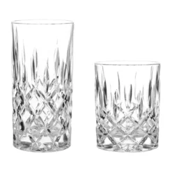 Nachtmann Becher-Set 12-tlg. Noblesse klar