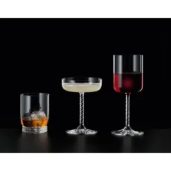 Nachtmann Cocktailglas 2er-Set Bossa Nova Edition klar