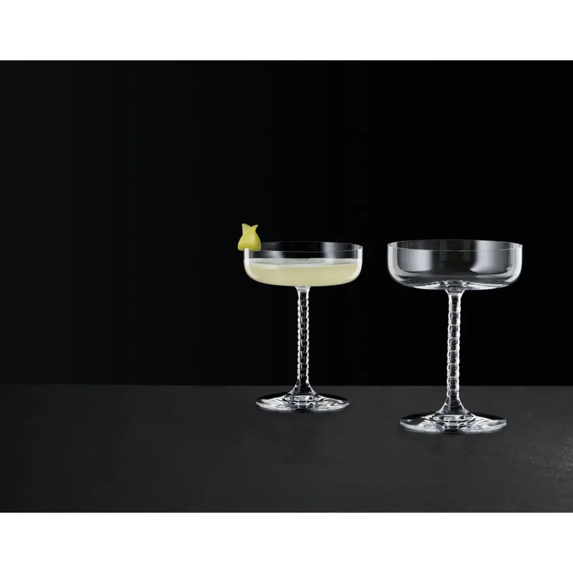 Nachtmann Cocktailglas 2er-Set Bossa Nova Edition klar