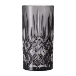 Nachtmann Longdrinkglas 2er-Set Noblesse Smoke