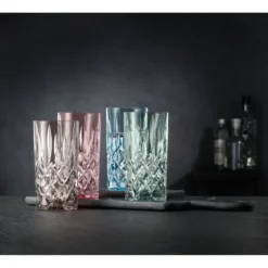 Nachtmann Longdrinkglas 2er-Set Noblesse Mint