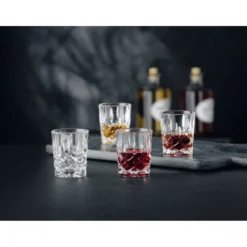 Nachtmann Stamper 0,06 l 4er-Set Noblesse