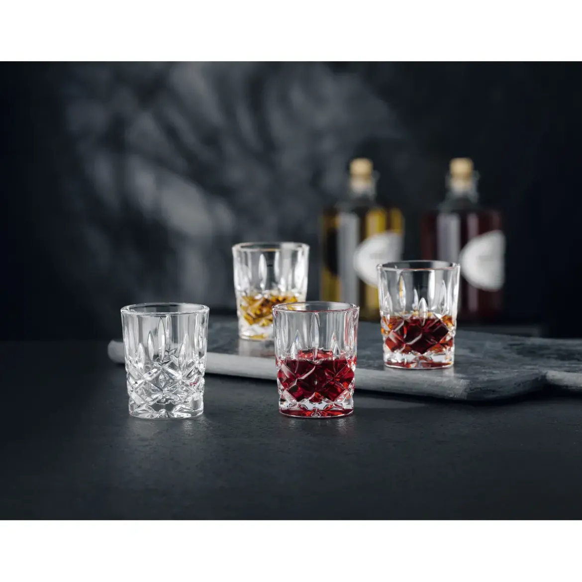 Nachtmann Stamper 0,06 l 4er-Set Noblesse