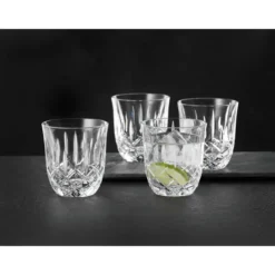 Nachtmann Wasserglas 4er-Set Noblesse klar