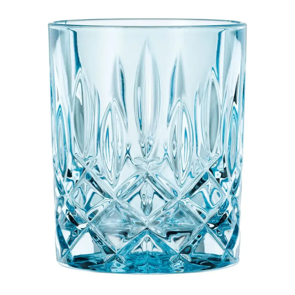 Nachtmann Whiskybecher 0,30 l 2 Stück Noblesse Fresh Colours Aqua
