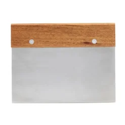 Nicolas Vahé Teigschneider 12x2x15 cm Akazie